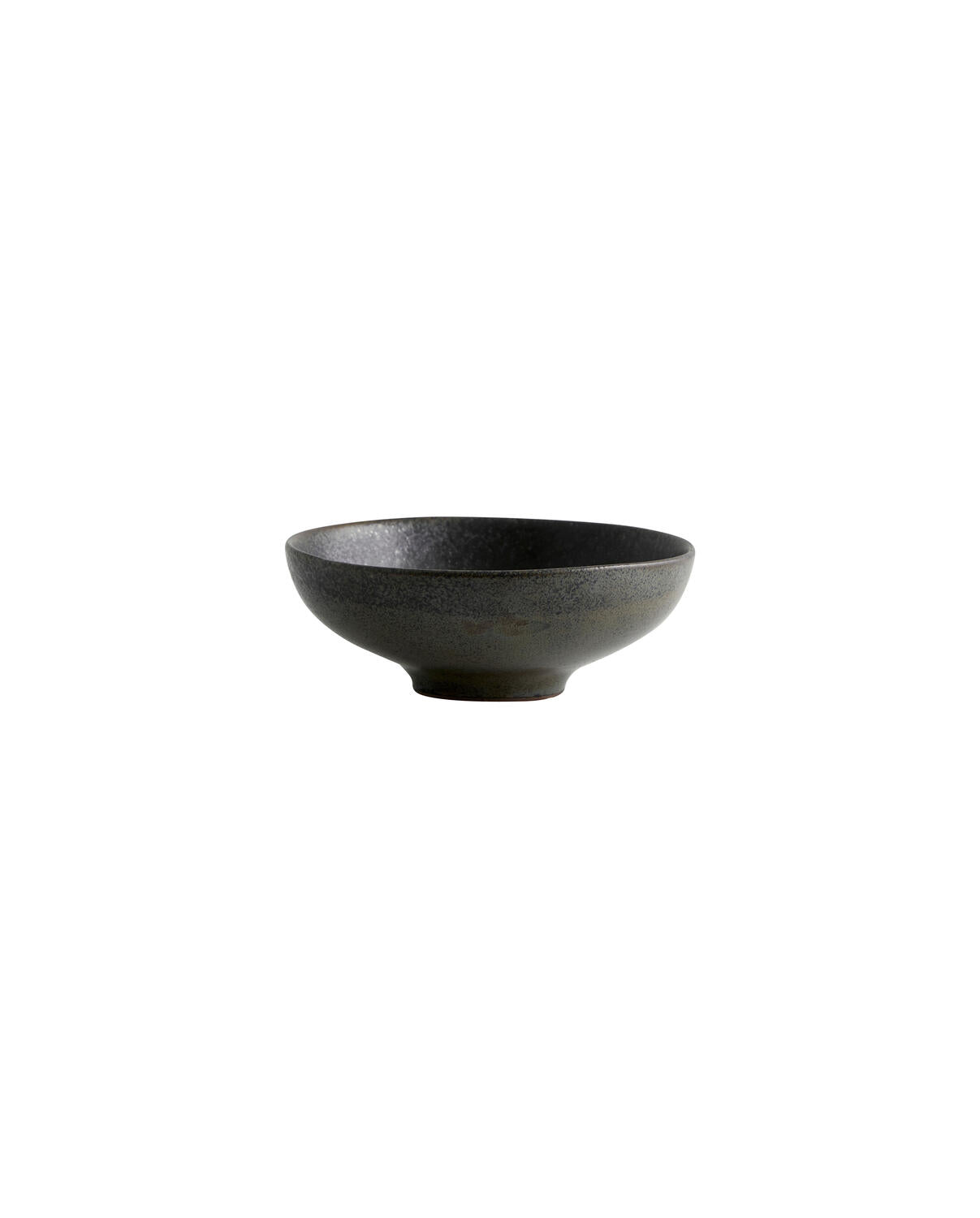 Inez skål, sort - Ø16,5 cm